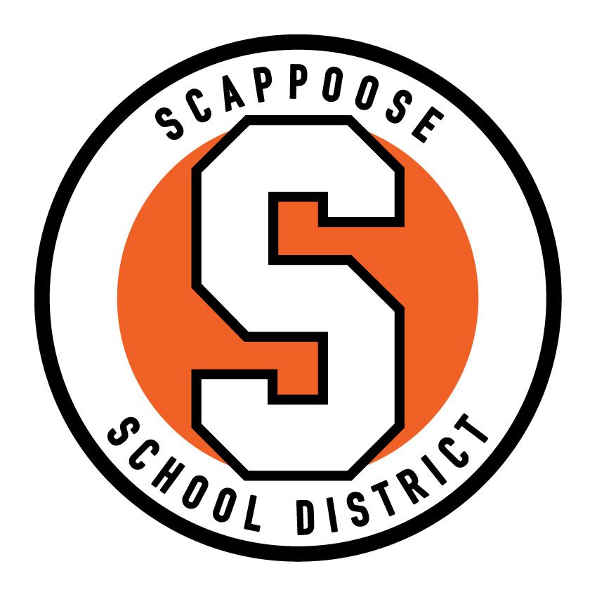  Scappoose School District Logo