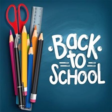  Back to School!